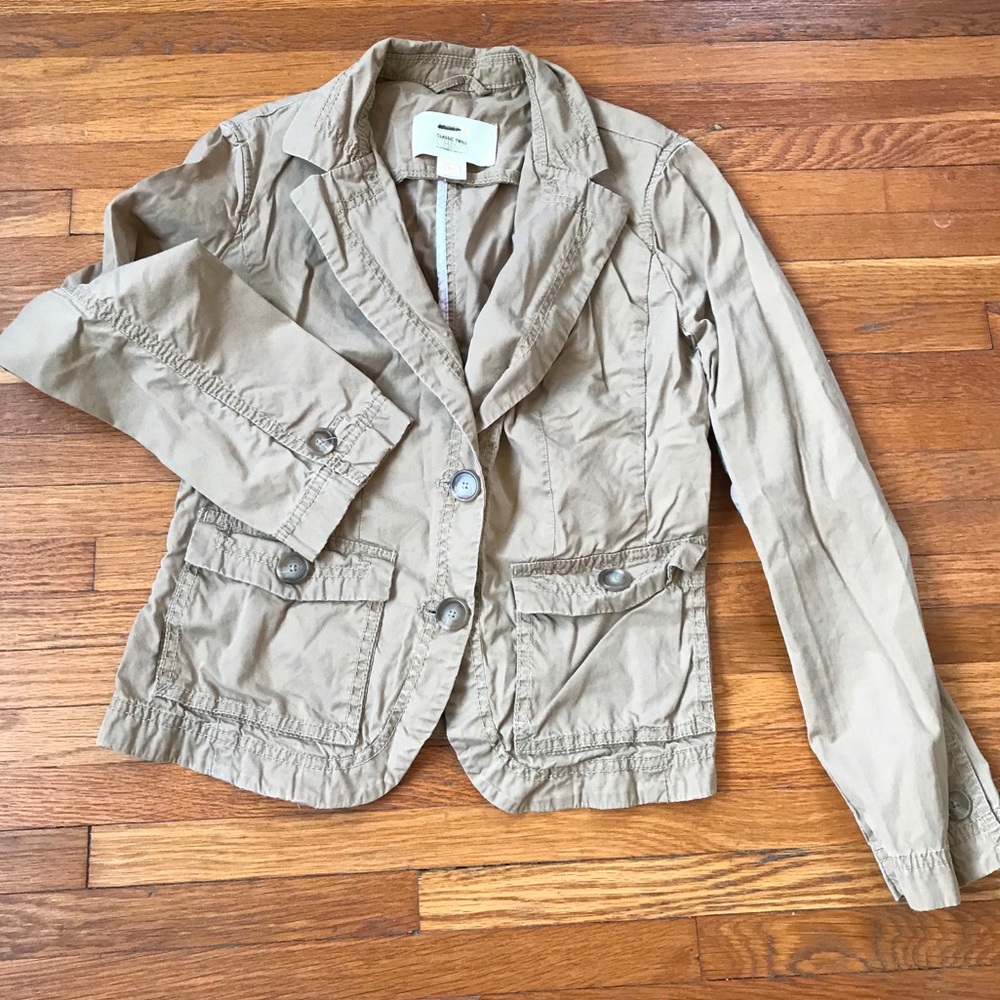 J.Crew Lightweight Jacket